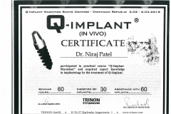 implant marathon 5