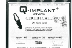 implant marathon 8