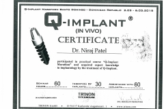 implants 12