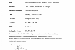 options for dental treatment plan