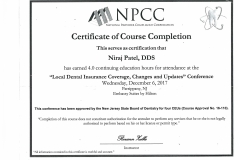 local dental insurance and coverage