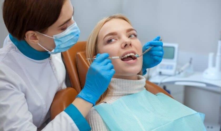Same-Day Root Canal and Crown