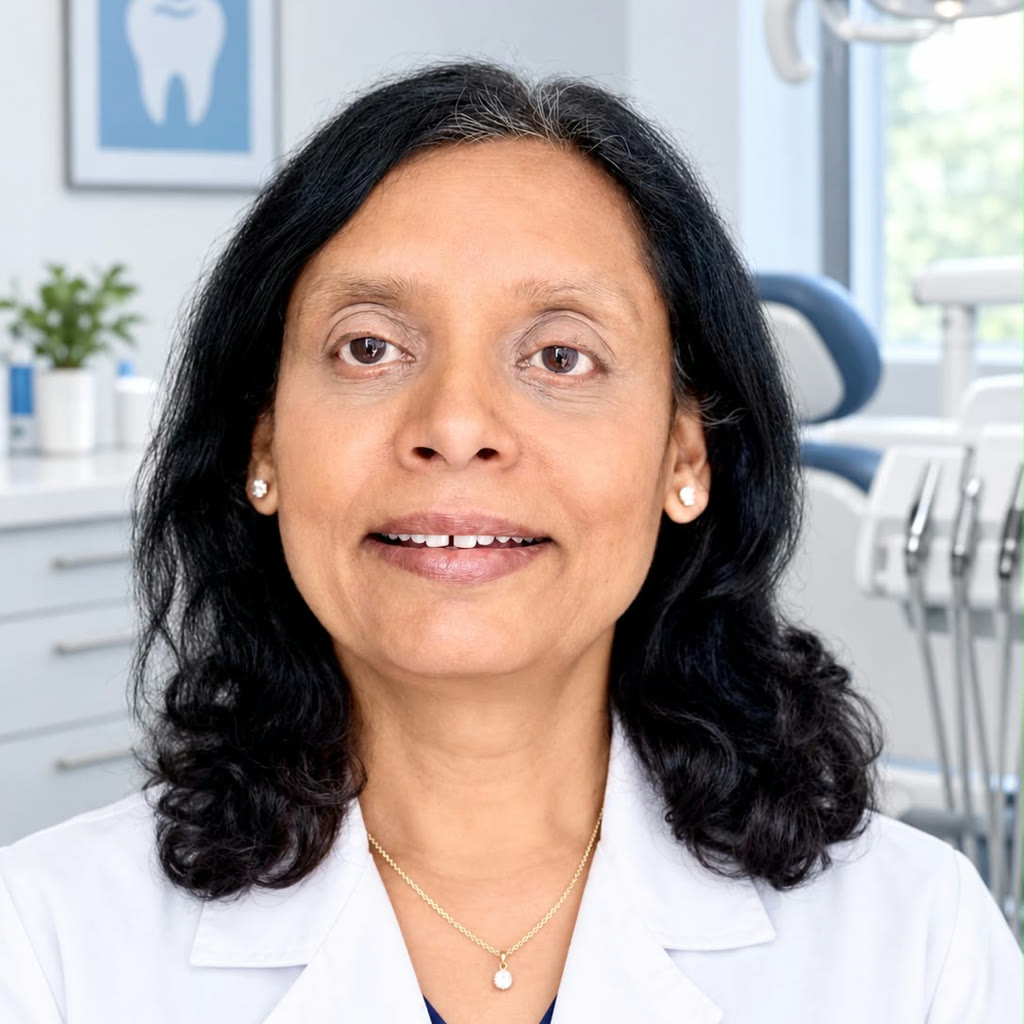 Dr Rajal Patel